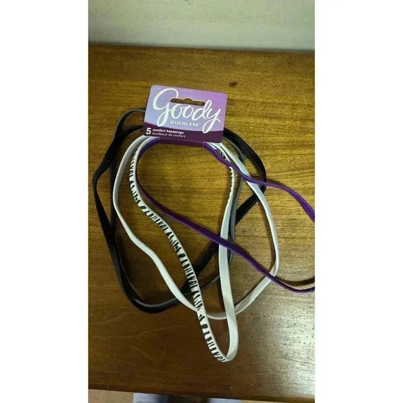 Goody Ouchless Assorted Headbands (New) - Picture 1 of 2